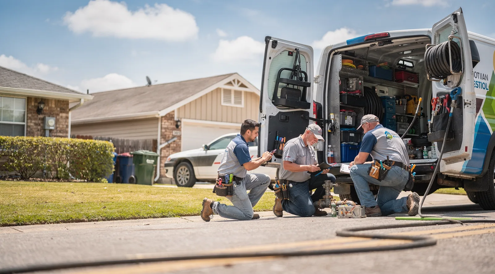 Emergency Plumber in Hillsboro, IN near me
